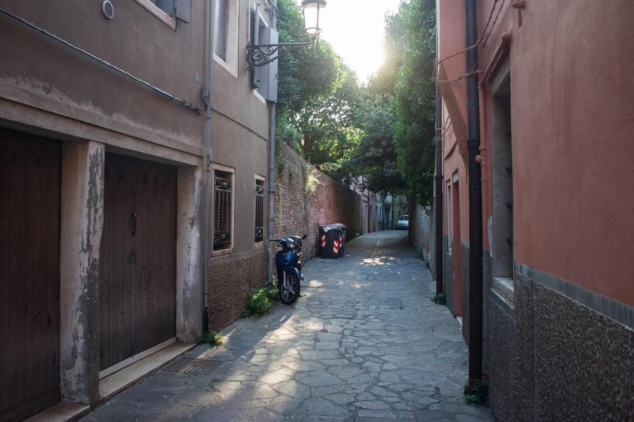 A 3 Passi Dal Mare Apartment Chioggia Exterior photo