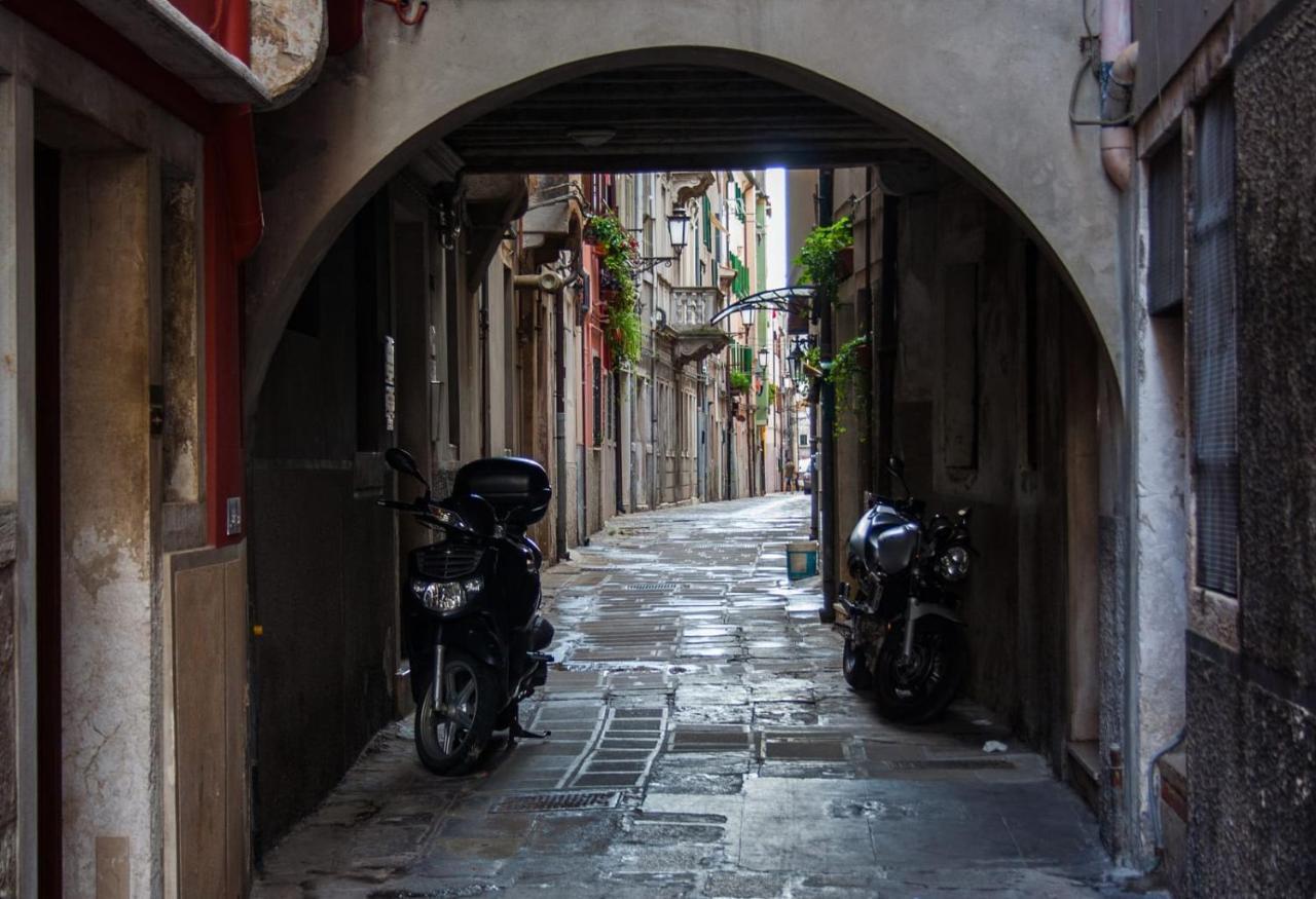 A 3 Passi Dal Mare Apartment Chioggia Exterior photo